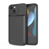 Чохол Tech-Protect Powercase 4800 mAh для iPhone 13 | 13 Pro Black (9589046917820)