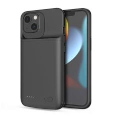 Чохол Tech-Protect Powercase 4800 mAh для iPhone 13 | 13 Pro Black (9589046917820)