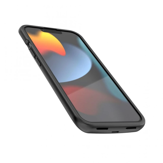 Чохол Tech-Protect Powercase 4800 mAh для iPhone 13 | 13 Pro Black (9589046917820)