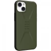 Чохол UAG Civilian Olive для iPhone 14 Plus (114041117272)