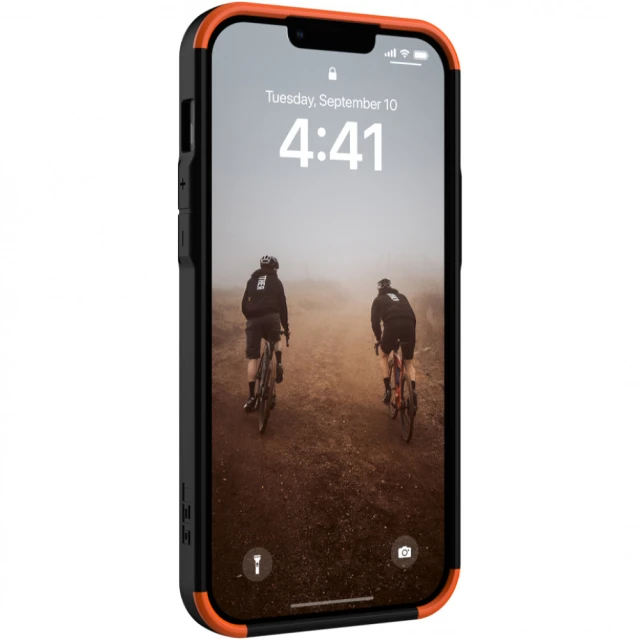 Чохол UAG Civilian Olive для iPhone 14 Plus (114041117272)