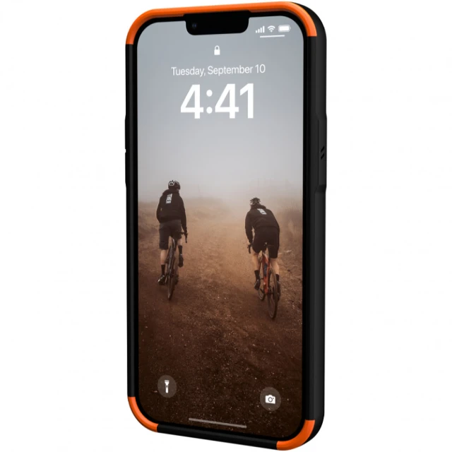 Чохол UAG Civilian Olive для iPhone 14 Plus (114041117272)