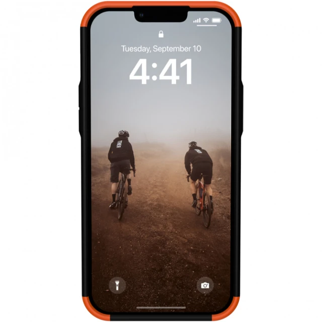 Чохол UAG Civilian Olive для iPhone 14 Plus (114041117272)