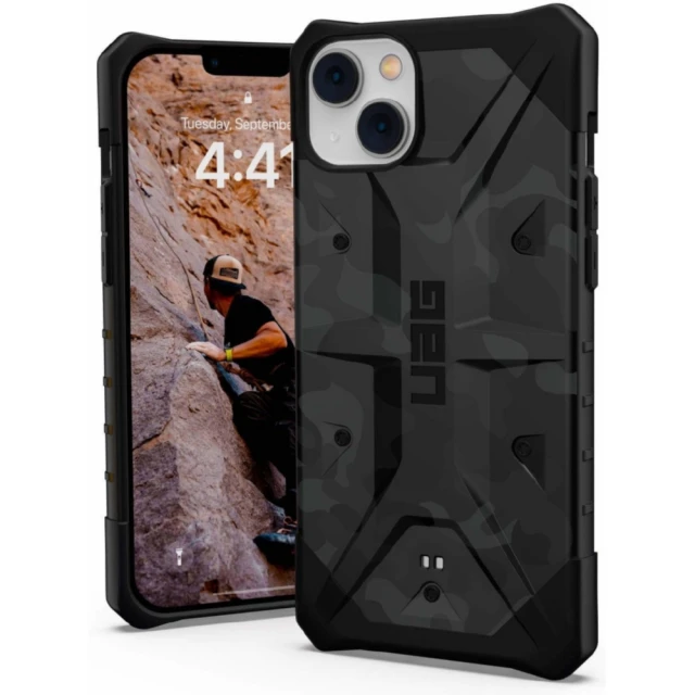 Чохол UAG Pathfinder SE Midnight Camo для iPhone 14 Plus (114057114061)