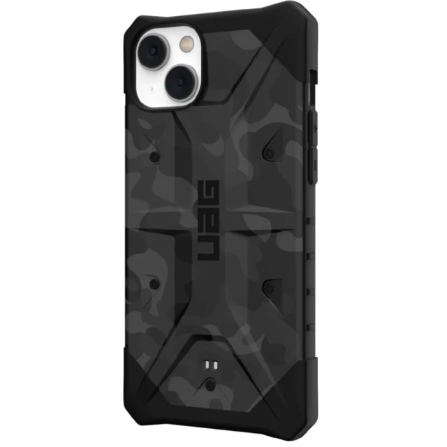 Чохол UAG Pathfinder SE Midnight Camo для iPhone 14 Plus (114057114061)