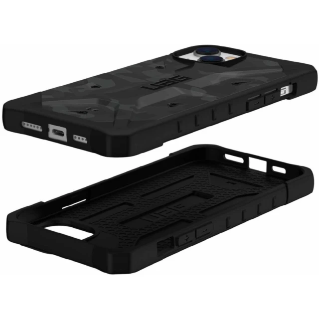 Чохол UAG Pathfinder SE Midnight Camo для iPhone 14 Plus (114057114061)