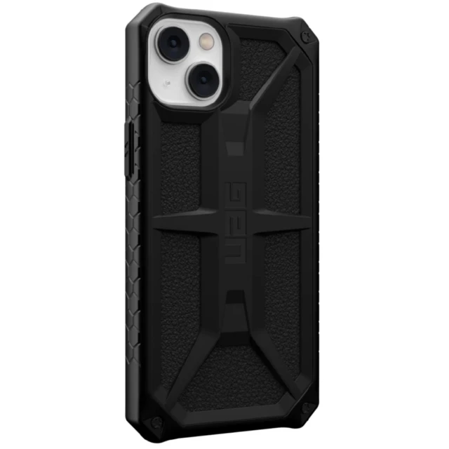 Чехол UAG Monarch Black для iPhone 14 Plus (114033114040)
