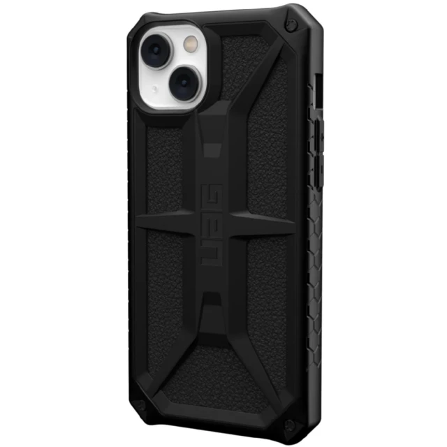 Чехол UAG Monarch Black для iPhone 14 Plus (114033114040)