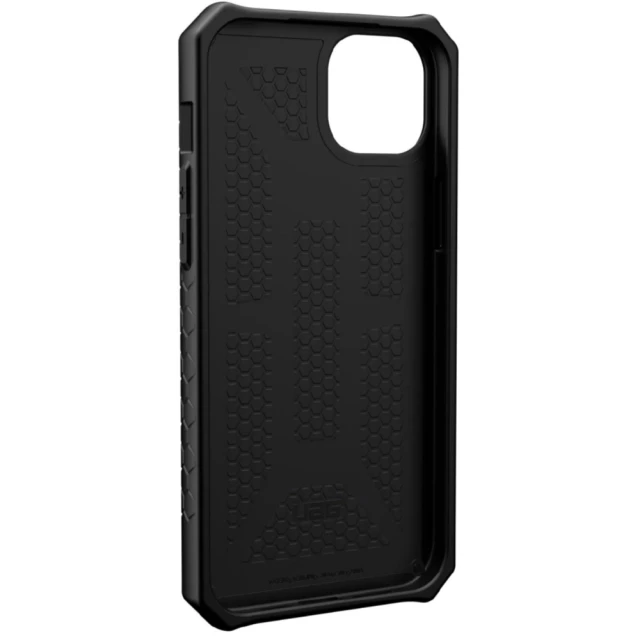 Чехол UAG Monarch Black для iPhone 14 Plus (114033114040)