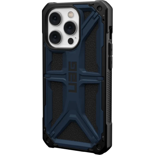 Чохол UAG Monarch Mallard для iPhone 14 Pro (114034115555)