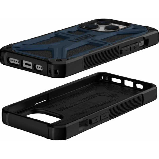 Чохол UAG Monarch Mallard для iPhone 14 Pro (114034115555)