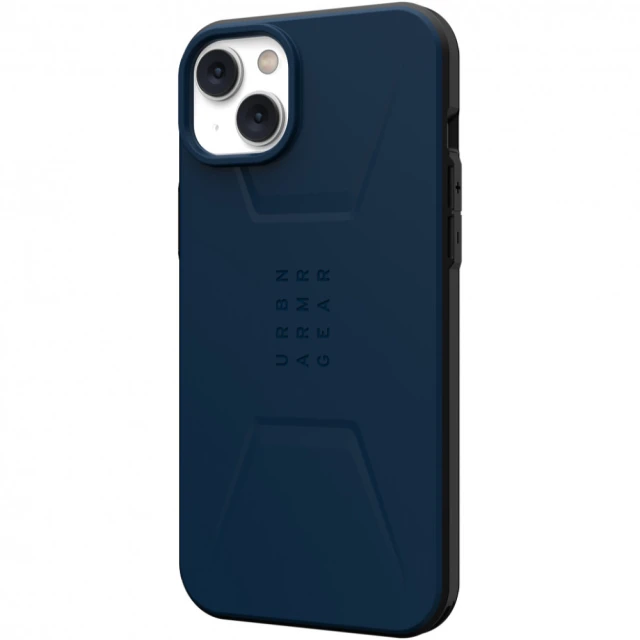 Чохол UAG Civilian Mallard для iPhone 14 Plus with MagSafe (114037115555)