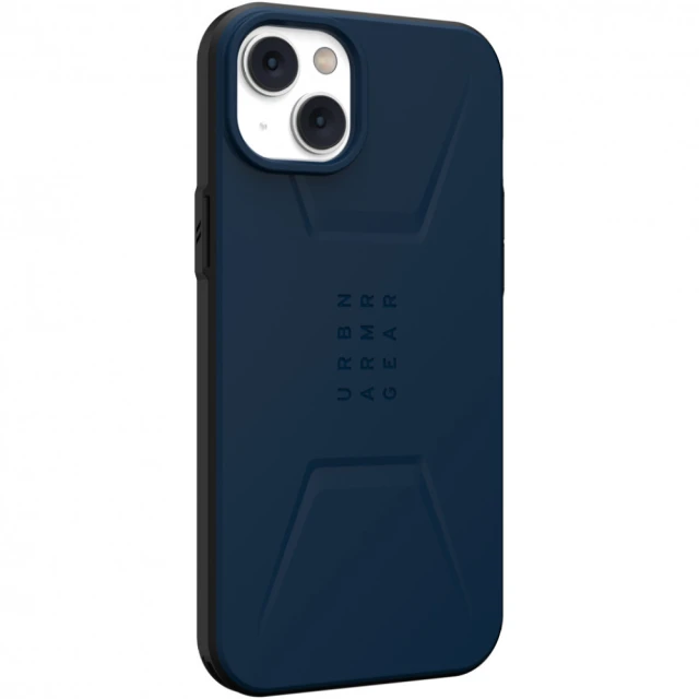 Чохол UAG Civilian Mallard для iPhone 14 Plus with MagSafe (114037115555)
