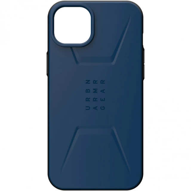 Чохол UAG Civilian Mallard для iPhone 14 Plus with MagSafe (114037115555)