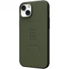 Чохол UAG Civilian Olive для iPhone 14 Plus with MagSafe (114037117272)