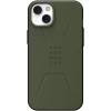 Чохол UAG Civilian Olive для iPhone 14 Plus with MagSafe (114037117272)
