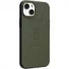 Чохол UAG Civilian Olive для iPhone 14 Plus with MagSafe (114037117272)