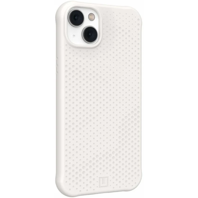 Чехол UAG Dot Marshmallow для iPhone 14 Plus with MagSafe (114081313535)