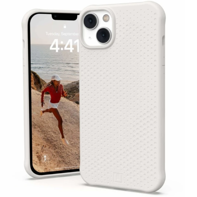 Чехол UAG Dot Marshmallow для iPhone 14 Plus with MagSafe (114081313535)