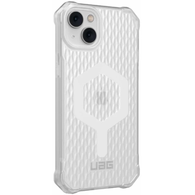 Чохол UAG Essential Armor Frosted Ice для iPhone 14 Plus with MagSafe (114090110243)
