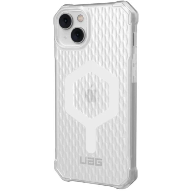 Чохол UAG Essential Armor Frosted Ice для iPhone 14 Plus with MagSafe (114090110243)