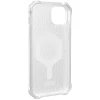 Чохол UAG Essential Armor Frosted Ice для iPhone 14 Plus with MagSafe (114090110243)