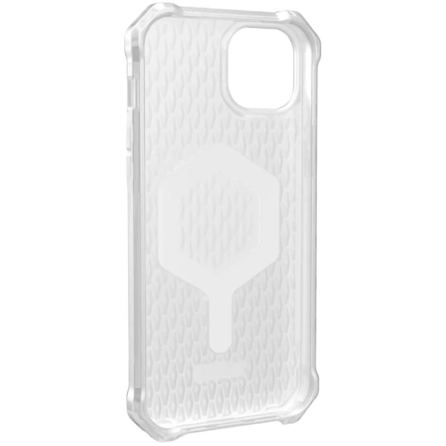 Чохол UAG Essential Armor Frosted Ice для iPhone 14 Plus with MagSafe (114090110243)