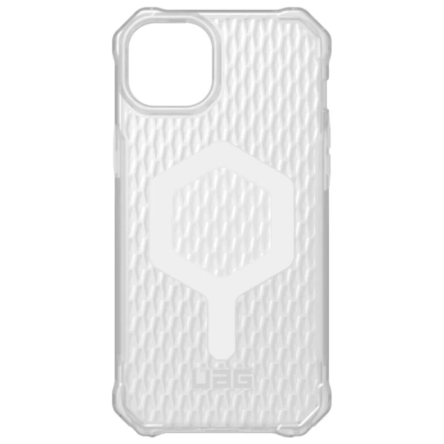 Чохол UAG Essential Armor Frosted Ice для iPhone 14 Plus with MagSafe (114090110243)