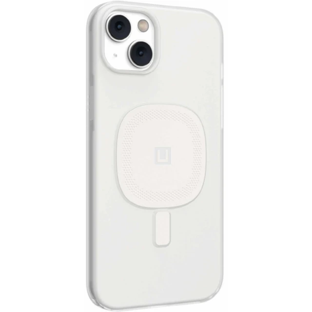 Чохол UAG Lucent Marshmallow для iPhone 14 Plus with MagSafe (114077313535)