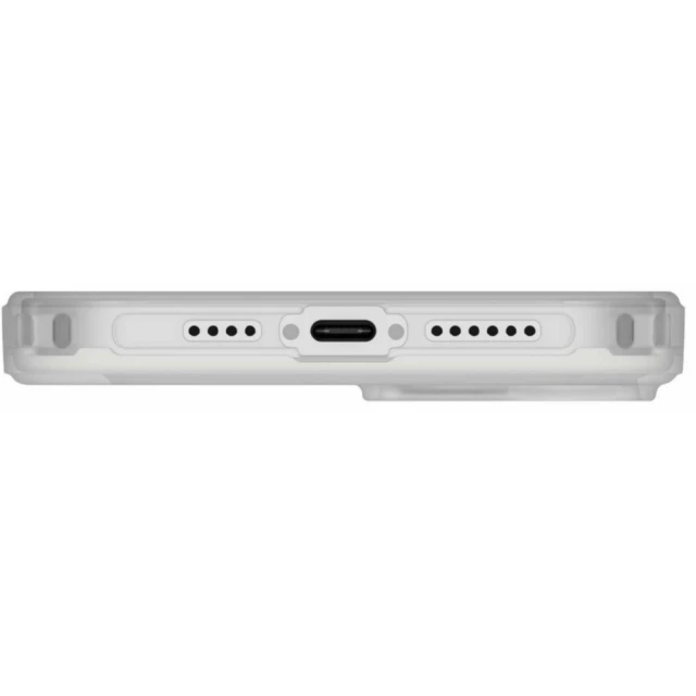 Чохол UAG Lucent Marshmallow для iPhone 14 Plus with MagSafe (114077313535)