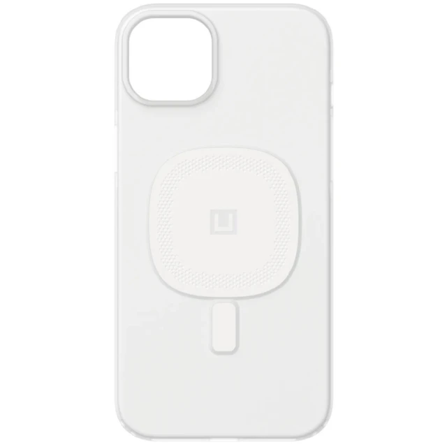 Чохол UAG Lucent Marshmallow для iPhone 14 Plus with MagSafe (114077313535)