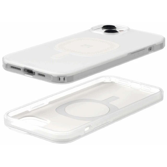 Чохол UAG Lucent Marshmallow для iPhone 14 Plus with MagSafe (114077313535)