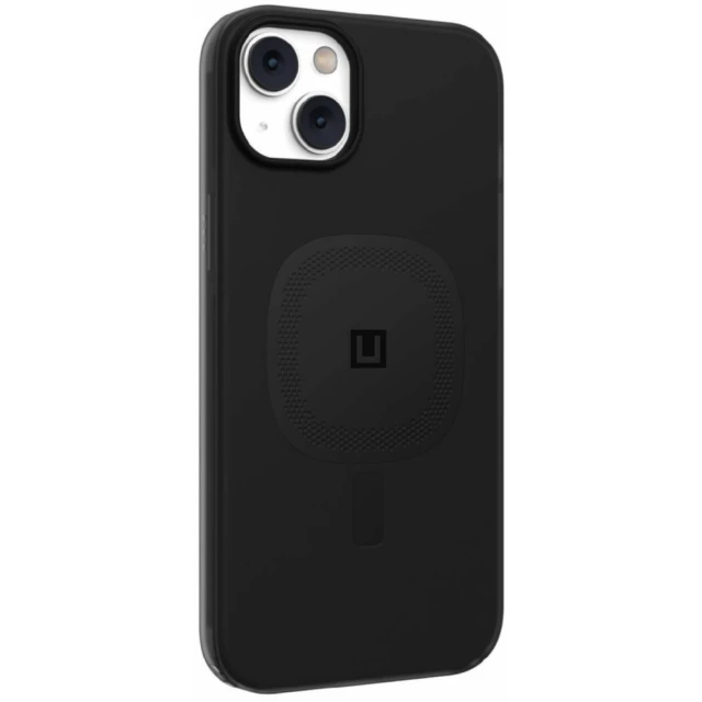 Чохол UAG Lucent Black для iPhone 14 Plus with MagSafe (114077314040)