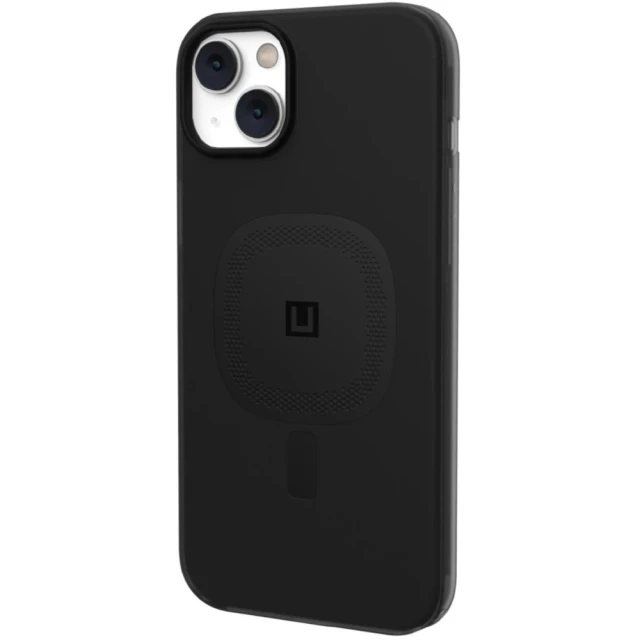 Чохол UAG Lucent Black для iPhone 14 Plus with MagSafe (114077314040)