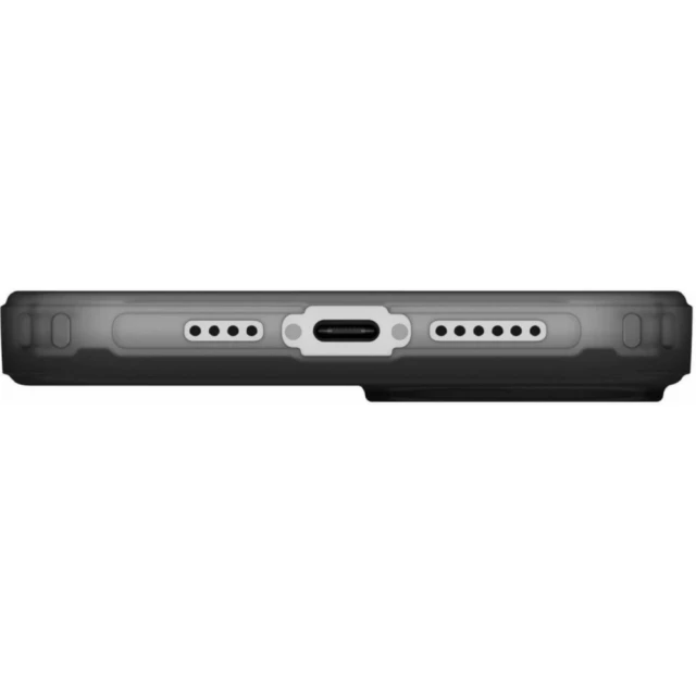 Чохол UAG Lucent Black для iPhone 14 Plus with MagSafe (114077314040)