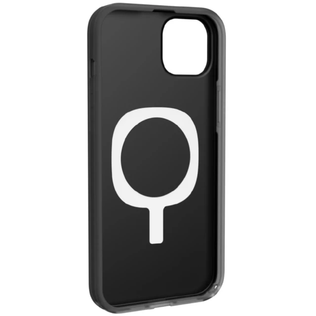 Чохол UAG Lucent Black для iPhone 14 Plus with MagSafe (114077314040)