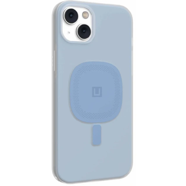 Чохол UAG Lucent Cerulean для iPhone 14 Plus with MagSafe (114077315858)