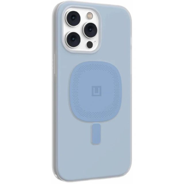 Чохол UAG Lucent Cerulean для iPhone 14 Pro Max with MagSafe (114079315858)