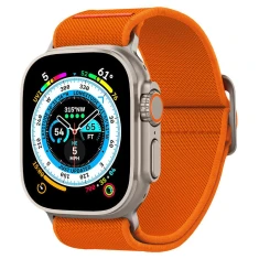 Ремінець Spigen Fit Lite Ultra для Apple Watch 49 | 46 | 45 | 44 | 42 mm (1-3 series) Orange (AMP05986)