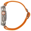Ремінець Spigen Fit Lite Ultra для Apple Watch 49 | 46 | 45 | 44 | 42 mm (1-3 series) Orange (AMP05986)