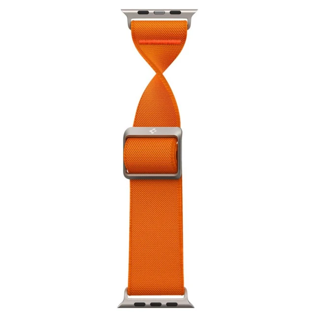Ремінець Spigen Fit Lite Ultra для Apple Watch 49 | 46 | 45 | 44 | 42 mm (1-3 series) Orange (AMP05986)