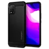 Чохол Spigen Rugged Armor для Xiaomi Mi 10 Lite Matte Black (ACS01235)