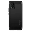 Чохол Spigen Rugged Armor для Xiaomi Mi 10 Lite Matte Black (ACS01235)