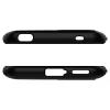 Чохол Spigen Rugged Armor для Xiaomi Mi 10 Lite Matte Black (ACS01235)
