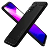 Чохол Spigen Rugged Armor для Xiaomi Mi 10 Lite Matte Black (ACS01235)
