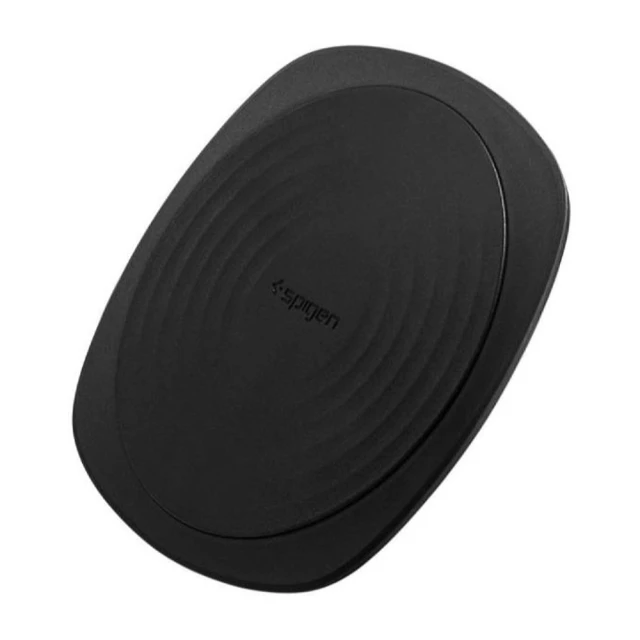 Бездротовий зарядний пристрій Spigen F305W FC 9W Black (000CH22617)