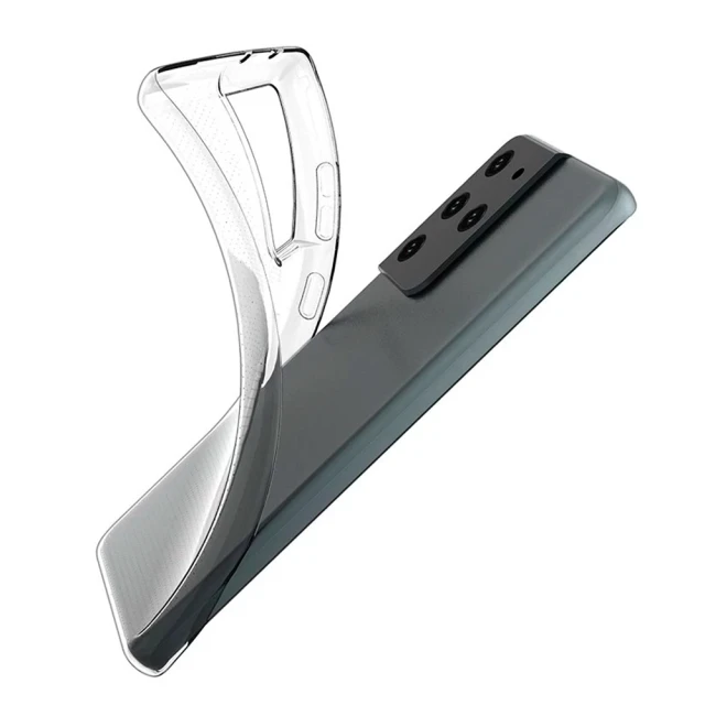 Чохол HRT Ultra Clear для Samsung Galaxy A10 Transparent (7426825371508)