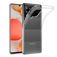 Чохол HRT Ultra Clear для Samsung Galaxy A10 Transparent (7426825371508)