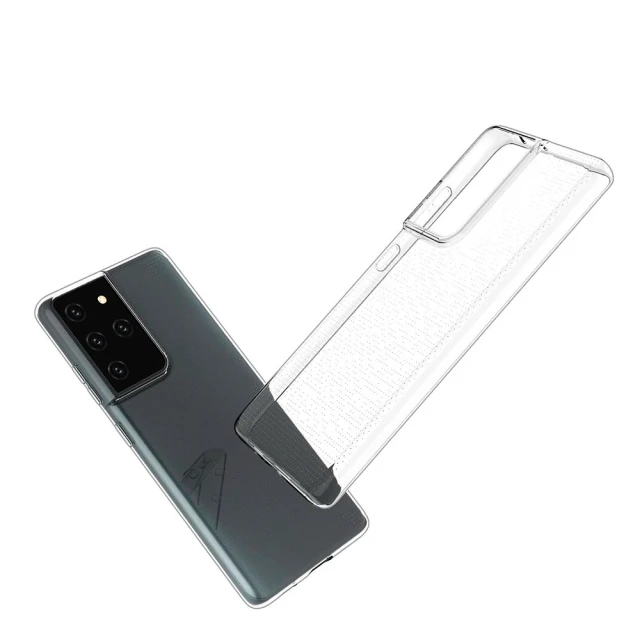 Чохол HRT Ultra Clear для Samsung Galaxy A10 Transparent (7426825371508)
