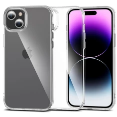 Чохол Tech-Protect Flexair Hybrid для iPhone 15 Clear (9490713936702)